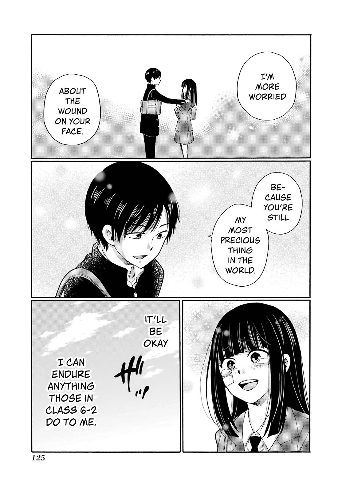 Let’s Start The Closing Meeting. ~ So Begins The Bullying Trial ~ Chapter 9 page 5 - Chapter 9: Unfair, right?