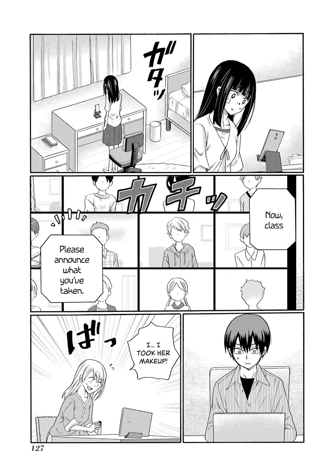 Let’s Start The Closing Meeting. ~ So Begins The Bullying Trial ~ Chapter 9 page 7 - Chapter 9: Unfair, right?
