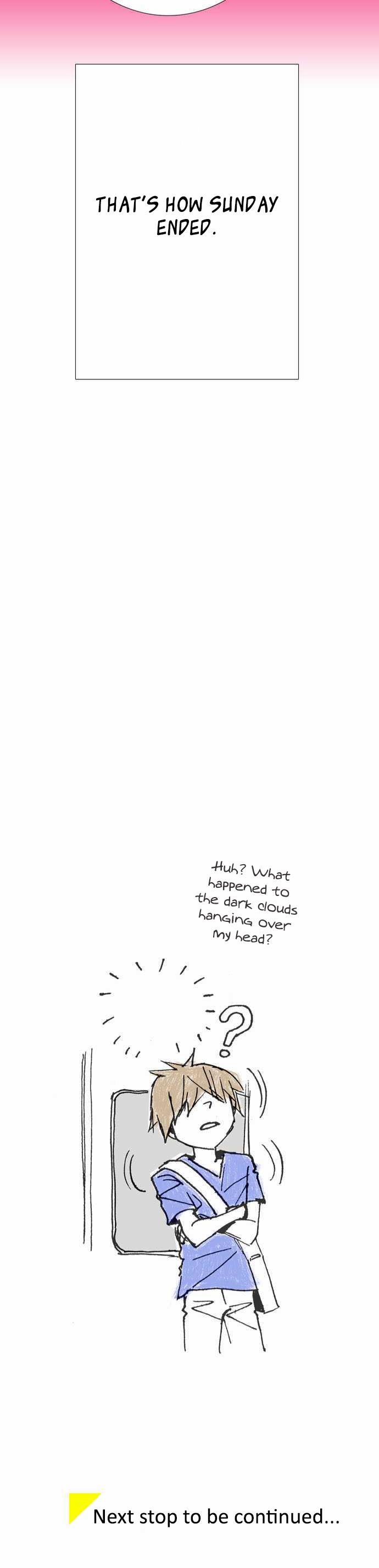 Let's Take the Train Together, Shall We? Chapter 10 page 21 - Chapter 10: Stranger