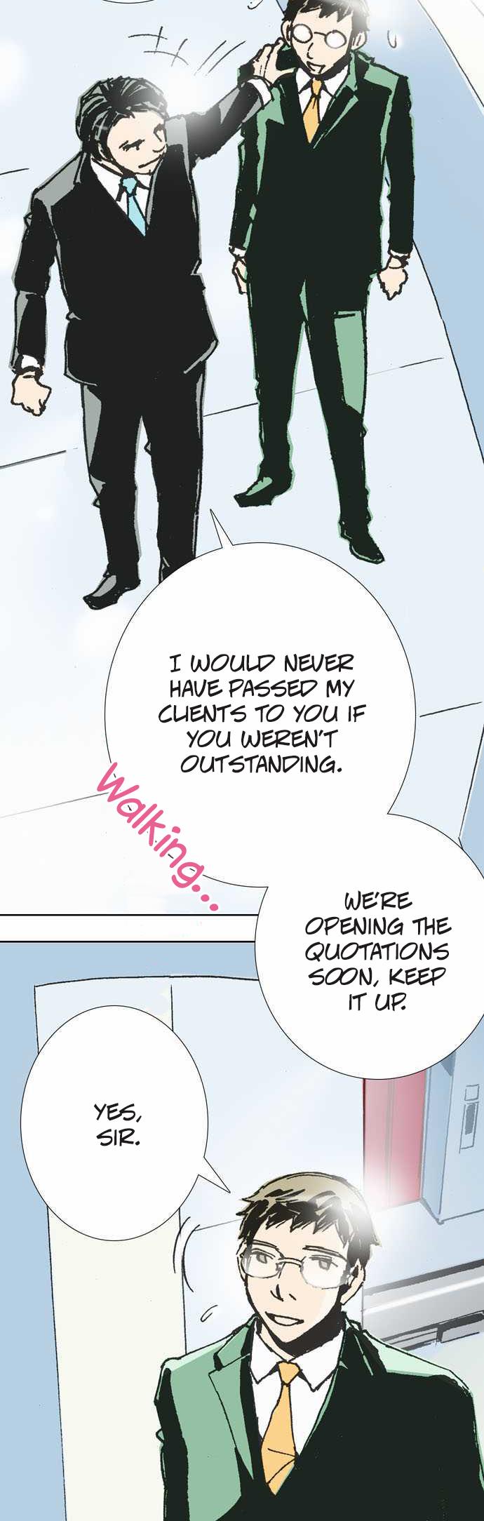 Let's Take the Train Together, Shall We? Chapter 12 page 11 - Chapter 12: How Are You Going to Make it Up to Me