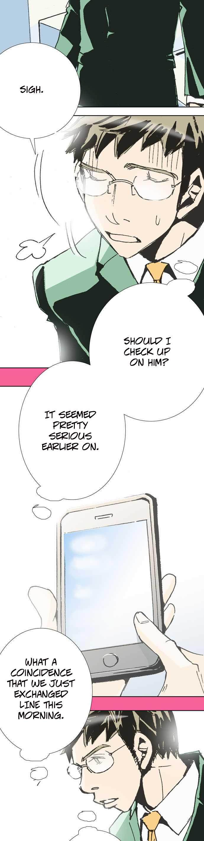 Let's Take the Train Together, Shall We? Chapter 12 page 12 - Chapter 12: How Are You Going to Make it Up to Me