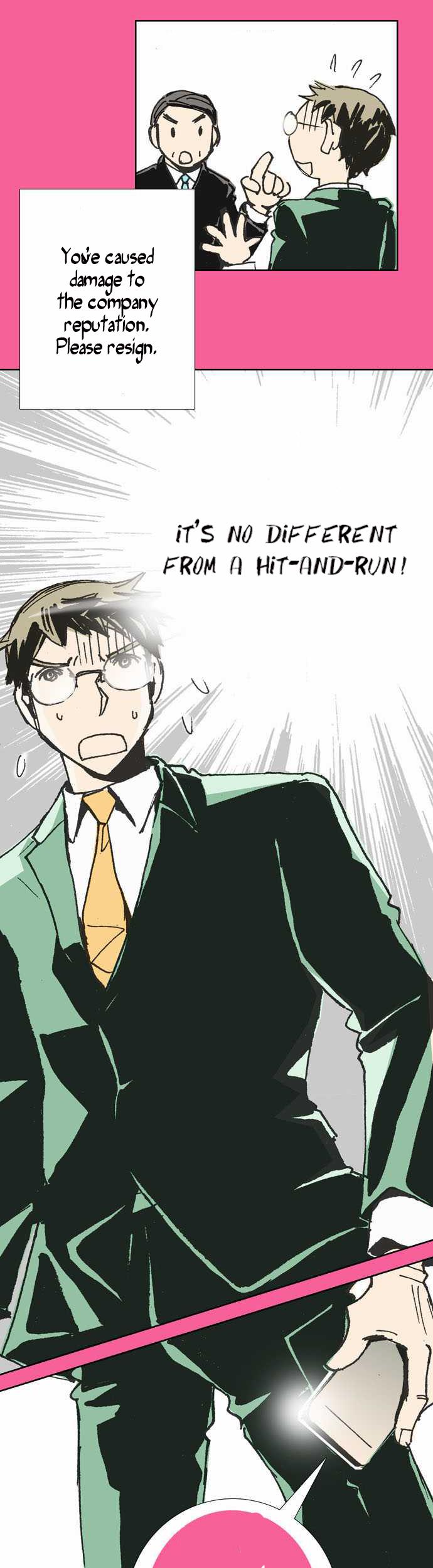 Let's Take the Train Together, Shall We? Chapter 12 page 16 - Chapter 12: How Are You Going to Make it Up to Me