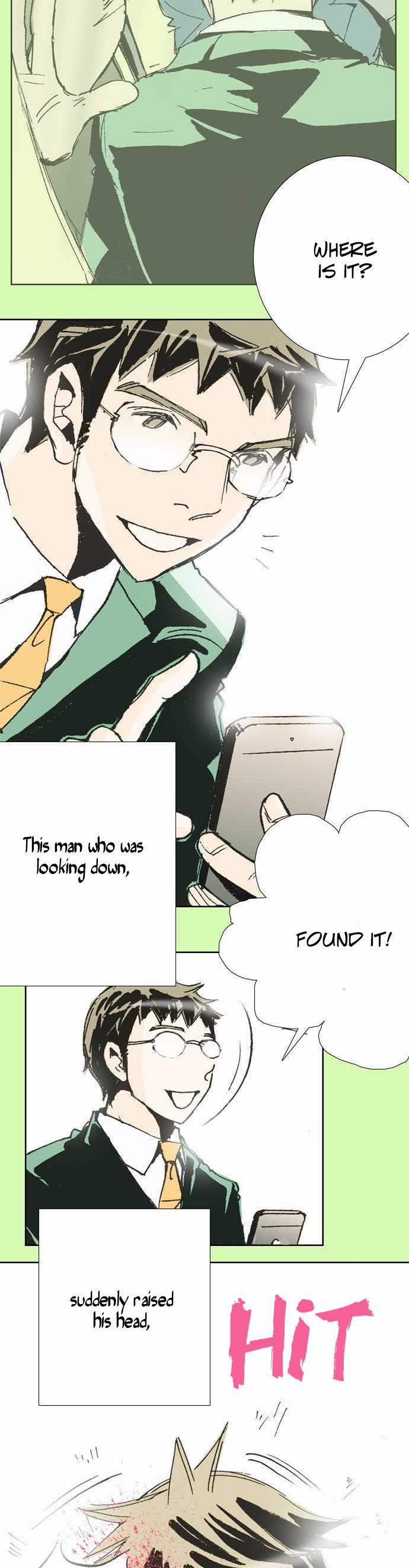 Let's Take the Train Together, Shall We? Chapter 12 page 4 - Chapter 12: How Are You Going to Make it Up to Me