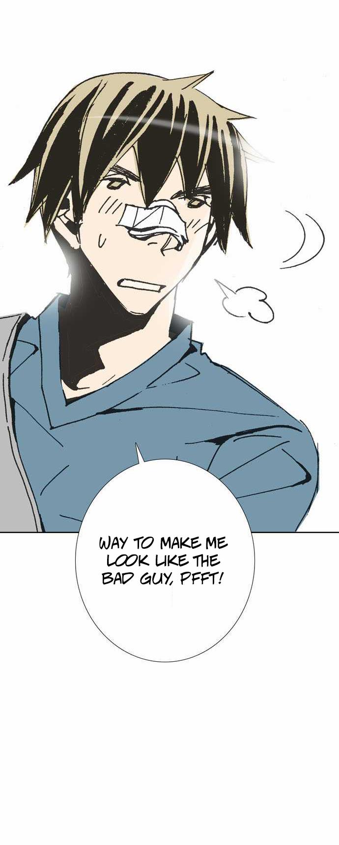 Let's Take the Train Together, Shall We? Chapter 13 page 23 - Chapter 13: I'm Going to Make Sure You Do a Bloody Good Job