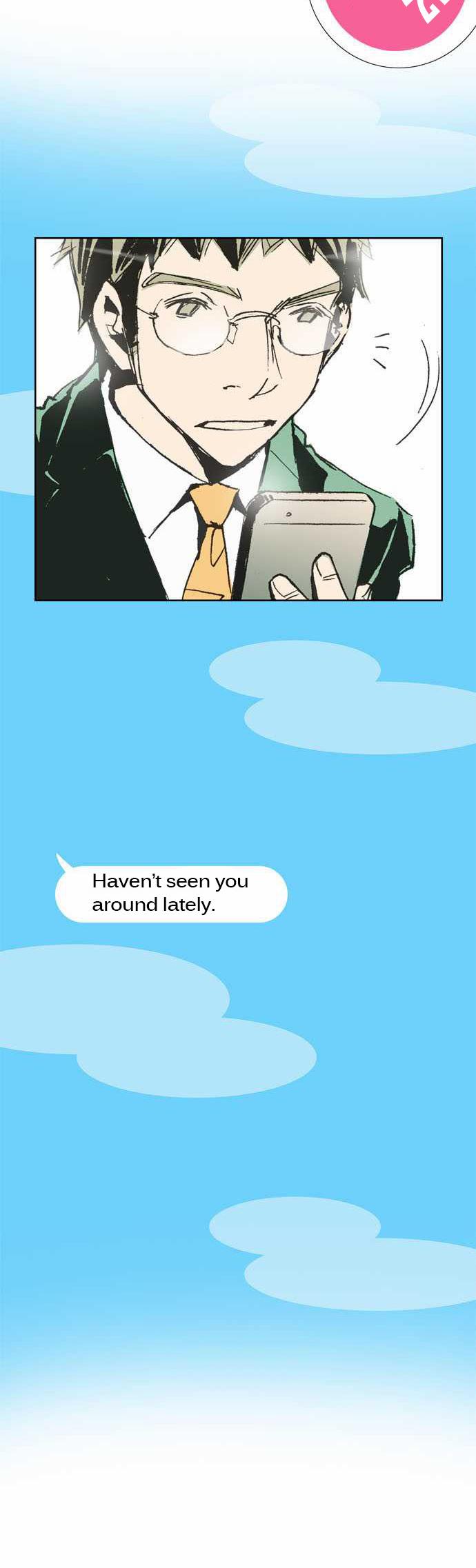 Let's Take the Train Together, Shall We? Chapter 15 page 9 - Chapter 15: I know what I want