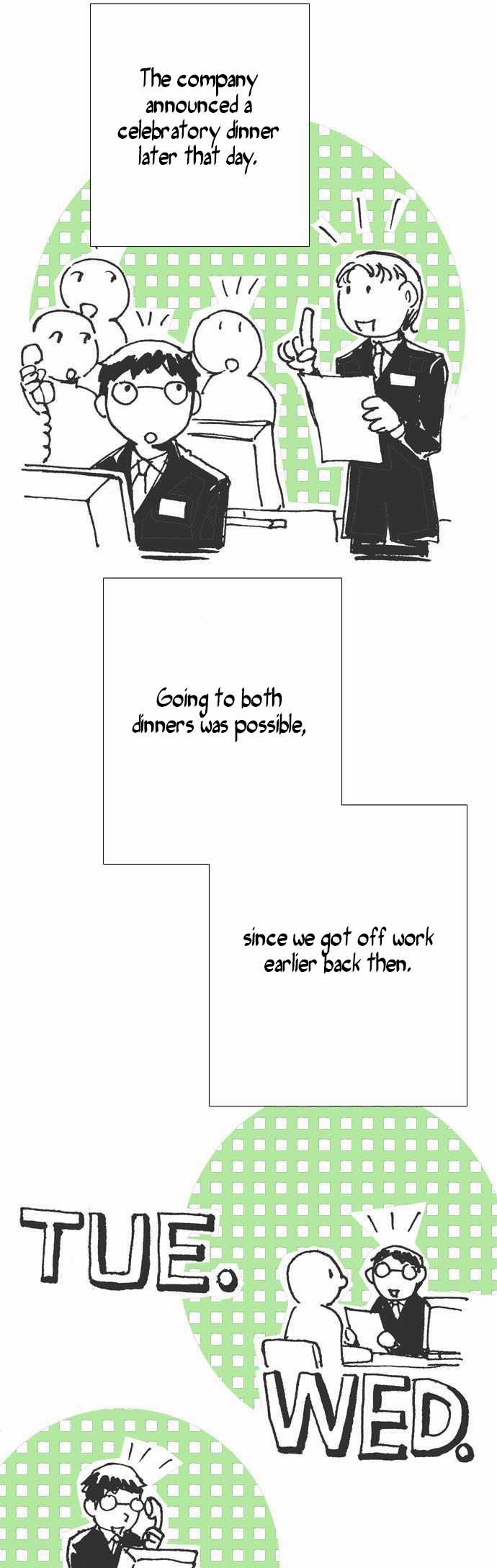 Let's Take the Train Together, Shall We? Chapter 17 page 6 - Chapter 17