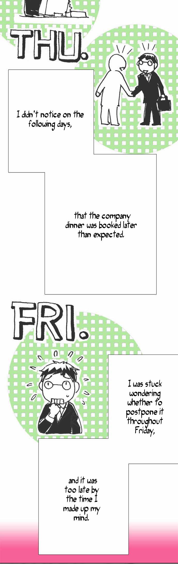 Let's Take the Train Together, Shall We? Chapter 17 page 7 - Chapter 17