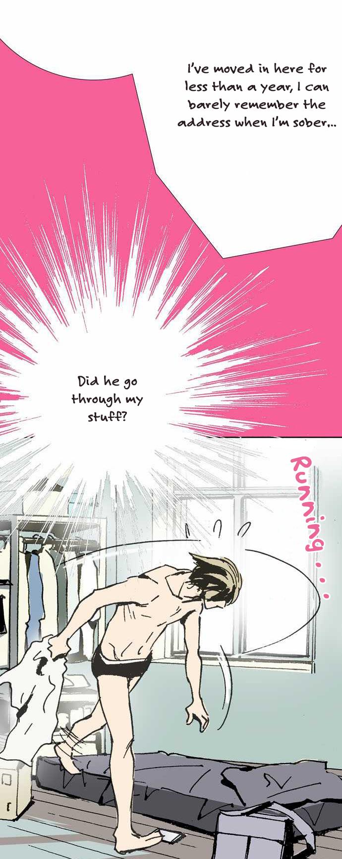 Let's Take the Train Together, Shall We? Chapter 20 page 12 - Chapter 20: Stark Naked