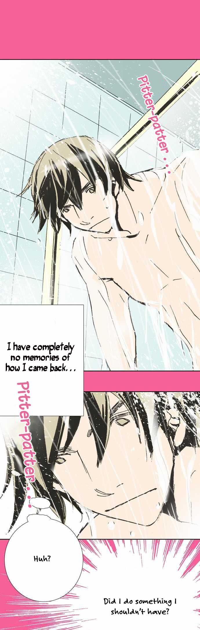 Let's Take the Train Together, Shall We? Chapter 20 page 2 - Chapter 20: Stark Naked