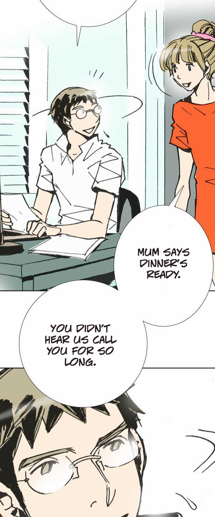 Let's Take the Train Together, Shall We? Chapter 20 page 20 - Chapter 20: Stark Naked