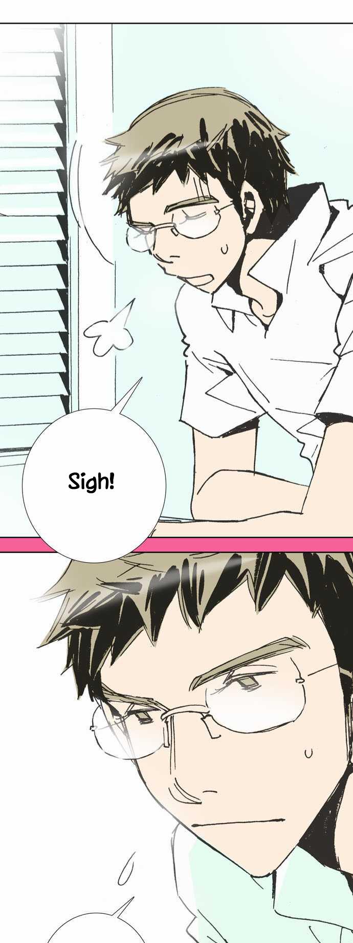 Let's Take the Train Together, Shall We? Chapter 20 page 22 - Chapter 20: Stark Naked