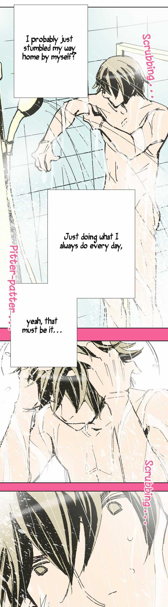 Let's Take the Train Together, Shall We? Chapter 20 page 6 - Chapter 20: Stark Naked