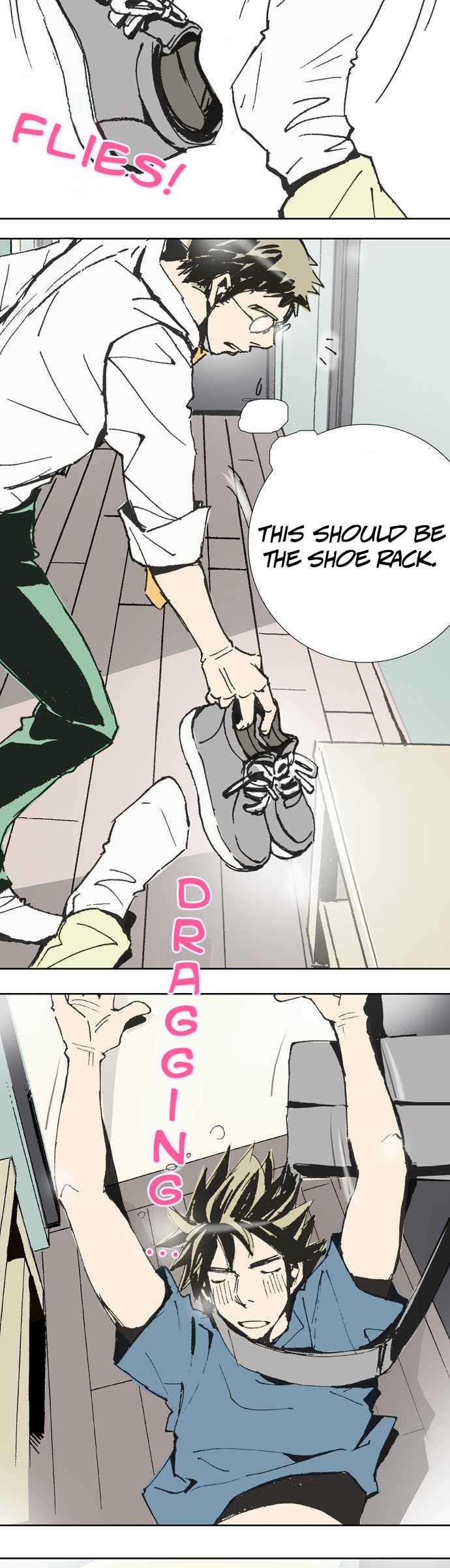 Let's Take the Train Together, Shall We? Chapter 21 page 11 - Chapter 21: Have I Been Enjoying Myself Too Much