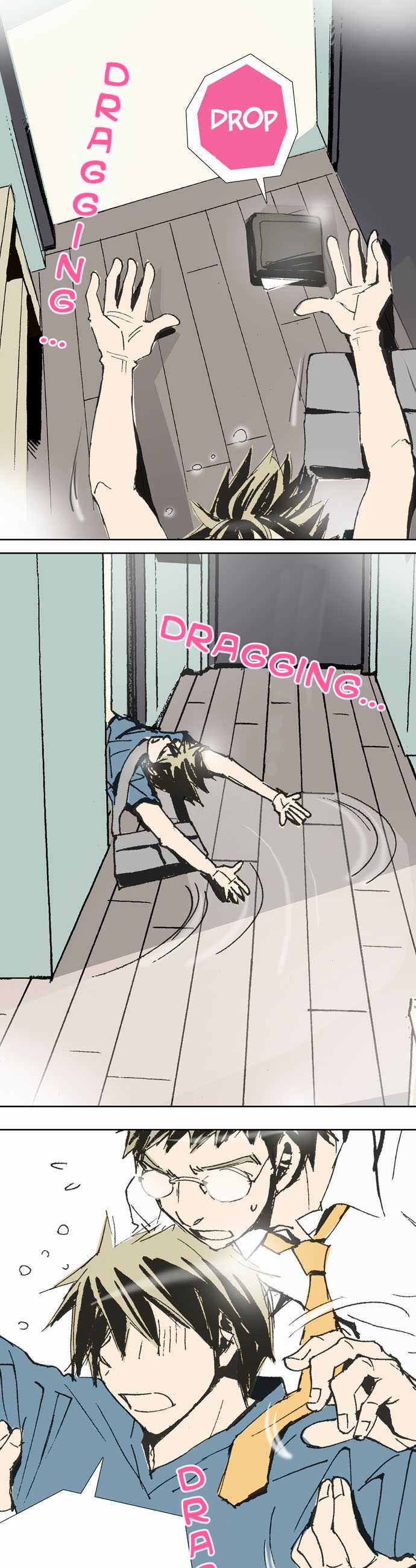 Let's Take the Train Together, Shall We? Chapter 21 page 12 - Chapter 21: Have I Been Enjoying Myself Too Much