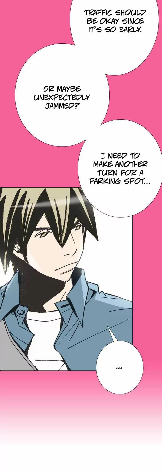 Let's Take the Train Together, Shall We? Chapter 22.5 page 15 - Chapter 22.5