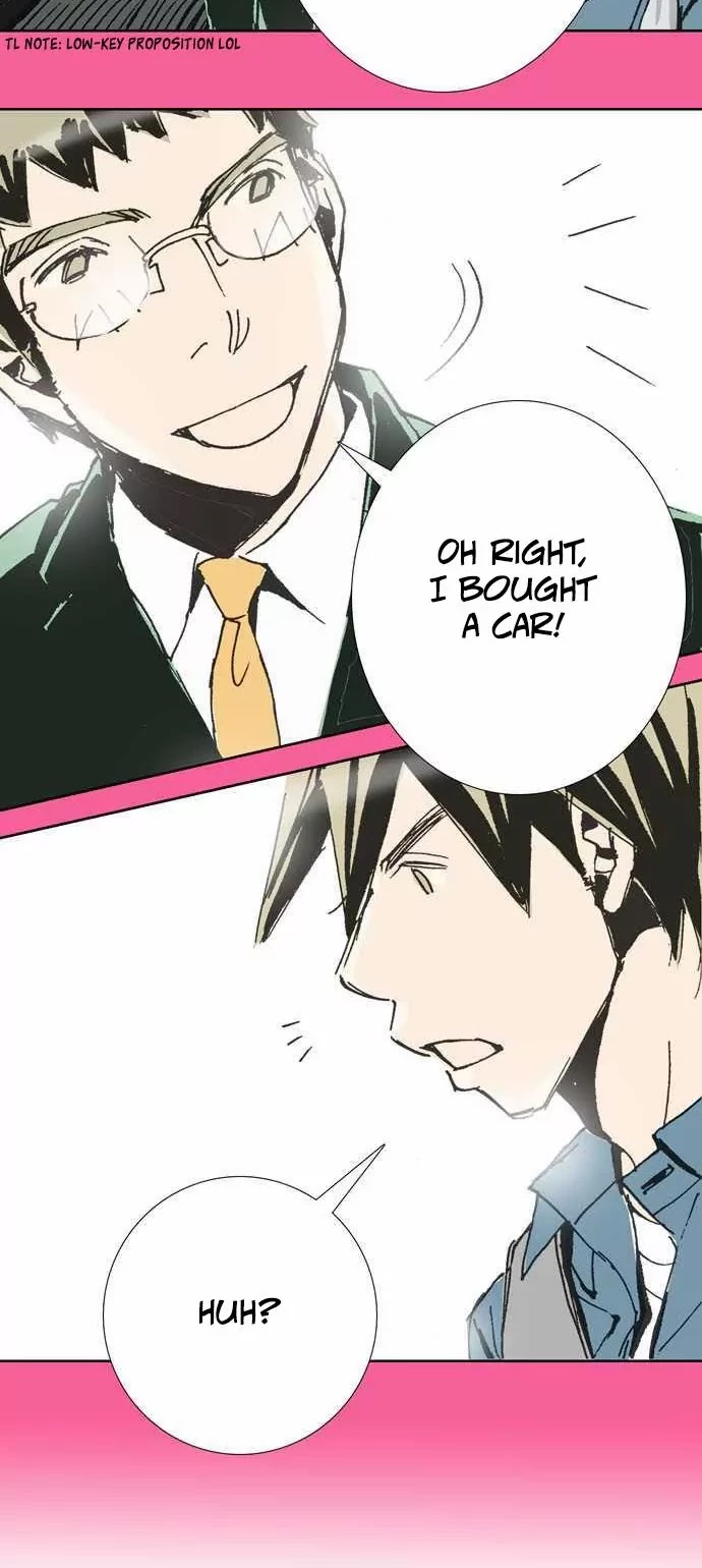 Let's Take the Train Together, Shall We? Chapter 22.5 page 4 - Chapter 22.5