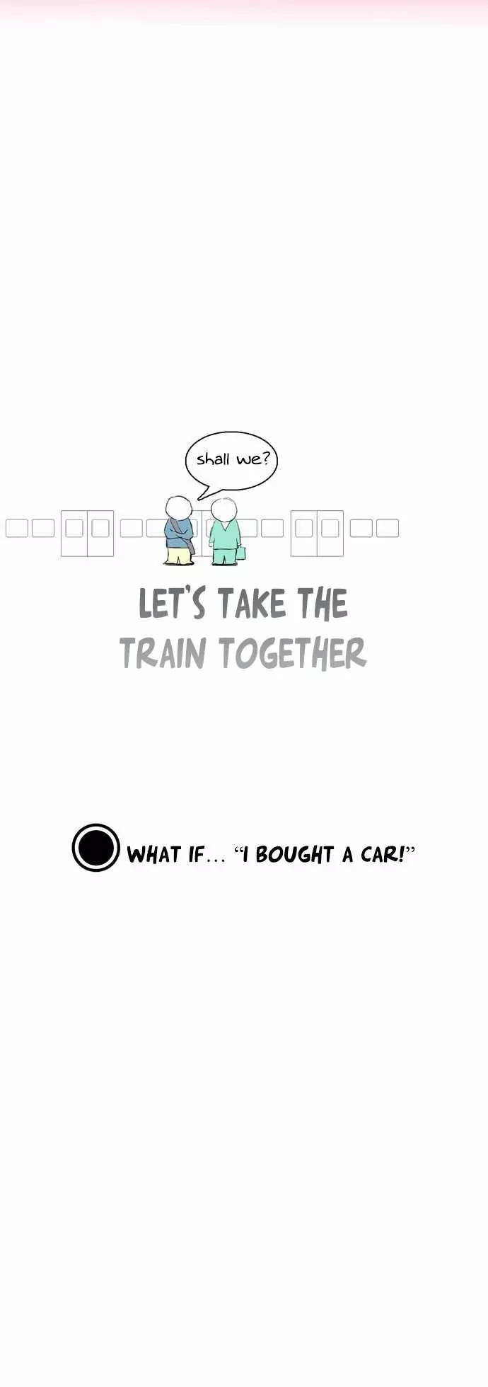 Let's Take the Train Together, Shall We? Chapter 22.5 page 5 - Chapter 22.5