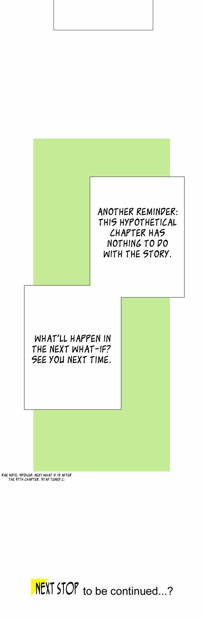 Let's Take the Train Together, Shall We? Chapter 22 page 23 - Chapter 22: A Nonchalant Morning