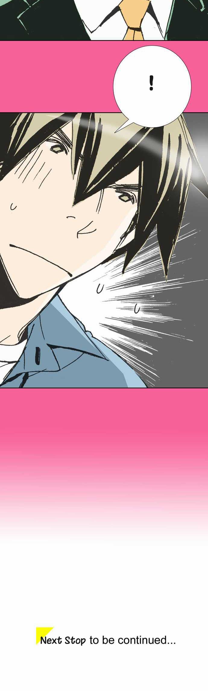 Let's Take the Train Together, Shall We? Chapter 23 page 21 - Chapter 23: Straight Shooter