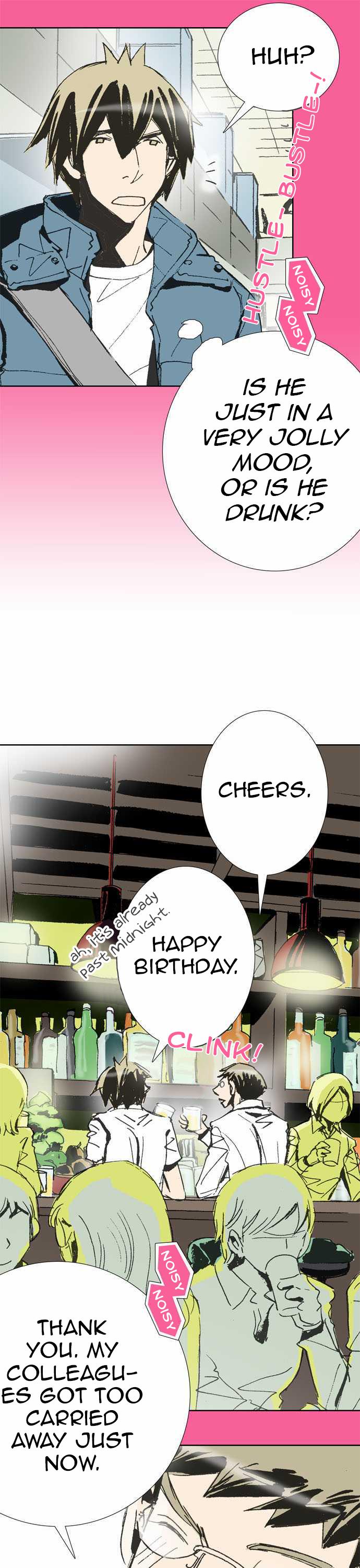 Let's Take the Train Together, Shall We? Chapter 24 page 6 - Chapter 24: More Than Meets the Eye