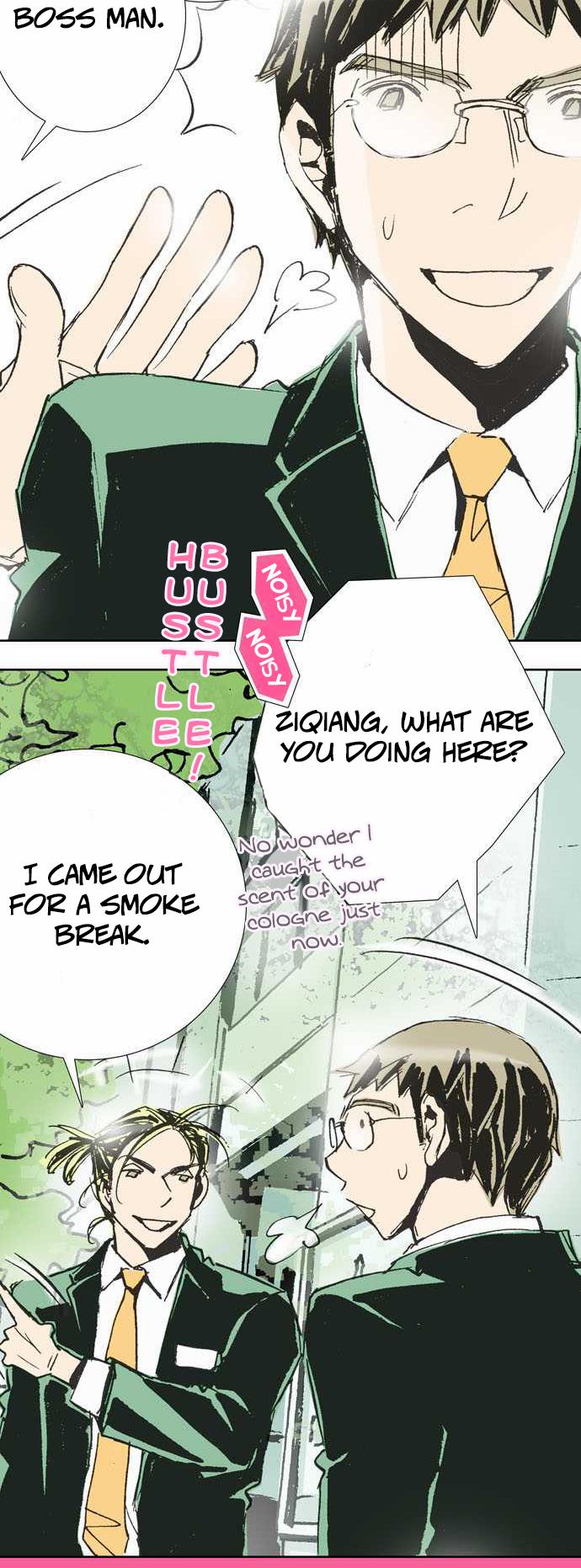 Let's Take the Train Together, Shall We? Chapter 26 page 12 - Chapter 26: Li Tingyu’s 3+1 Troubles