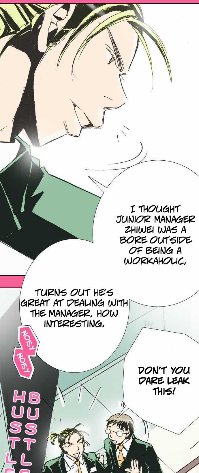 Let's Take the Train Together, Shall We? Chapter 26 page 13 - Chapter 26: Li Tingyu’s 3+1 Troubles