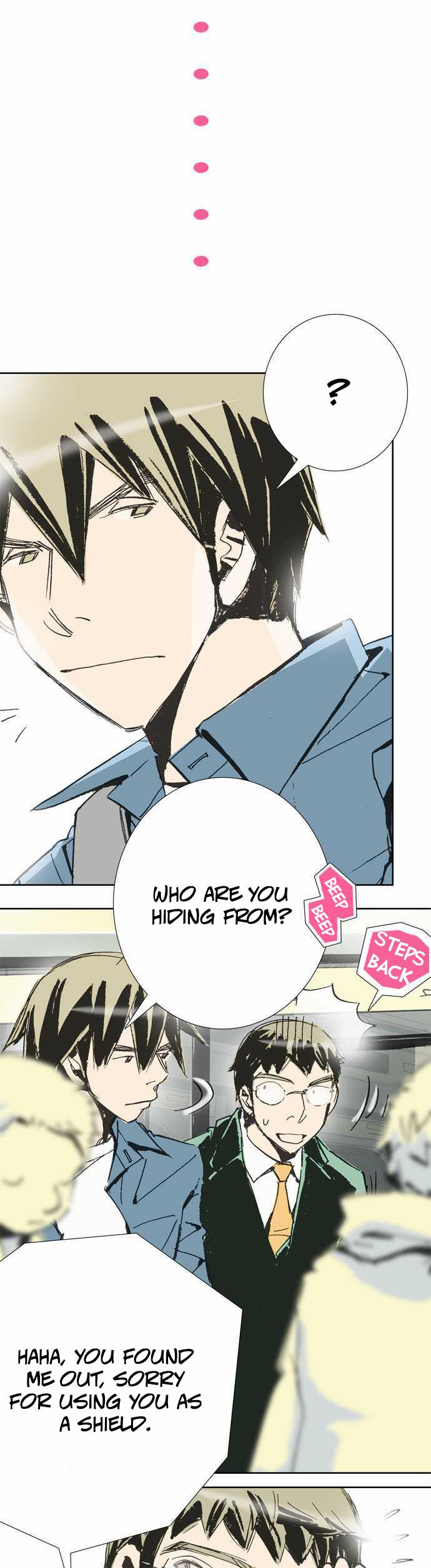 Let's Take the Train Together, Shall We? Chapter 26 page 17 - Chapter 26: Li Tingyu’s 3+1 Troubles