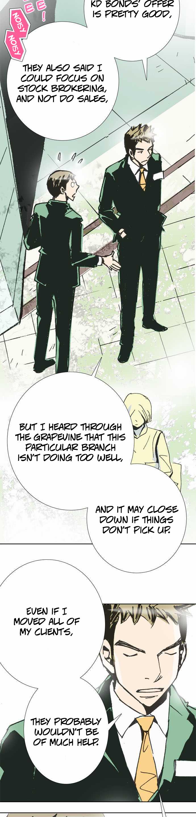 Let's Take the Train Together, Shall We? Chapter 26 page 7 - Chapter 26: Li Tingyu’s 3+1 Troubles