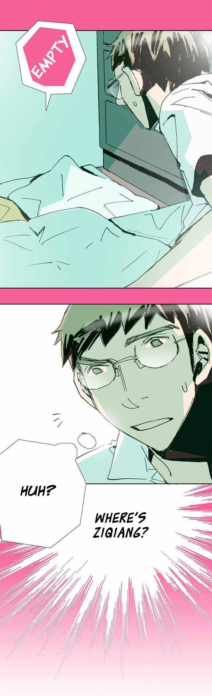 Let's Take the Train Together, Shall We? Chapter 27 page 16 - Chapter 27: Can I Sleep Over At Your Place Tonight