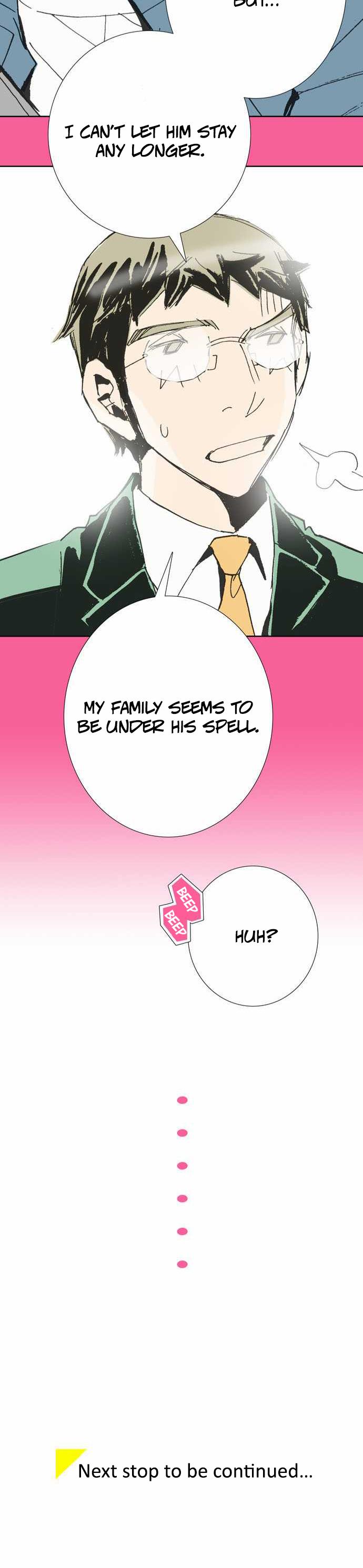 Let's Take the Train Together, Shall We? Chapter 27 page 21 - Chapter 27: Can I Sleep Over At Your Place Tonight