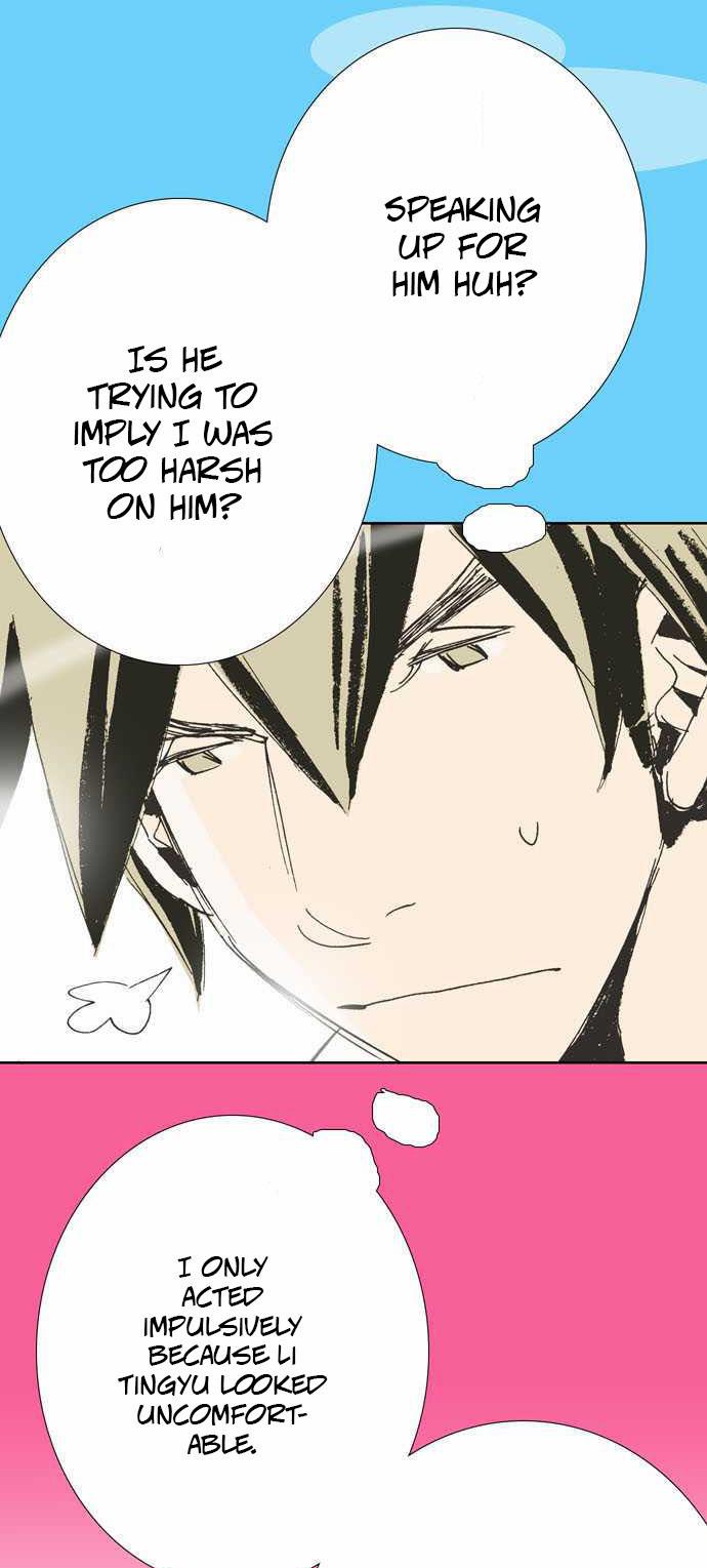 Let's Take the Train Together, Shall We? Chapter 29 page 11 - Chapter 29: I Really Like You