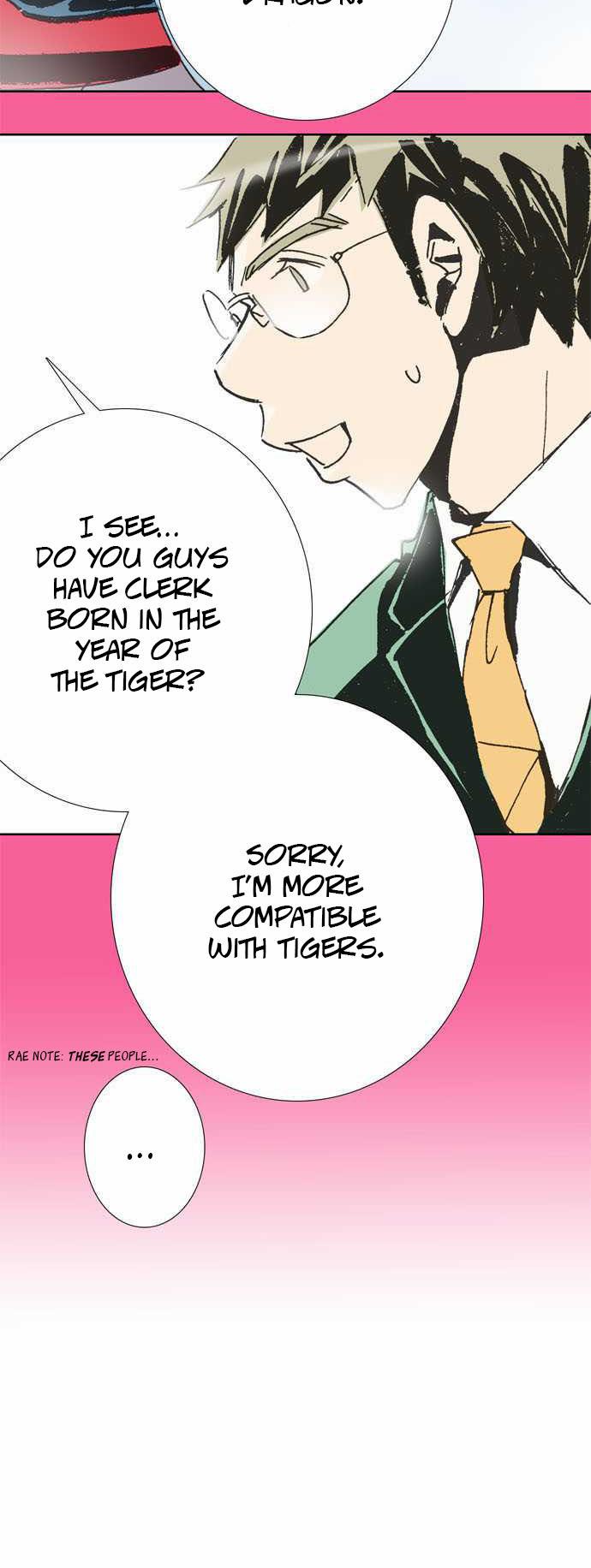 Let's Take the Train Together, Shall We? Chapter 29 page 16 - Chapter 29: I Really Like You