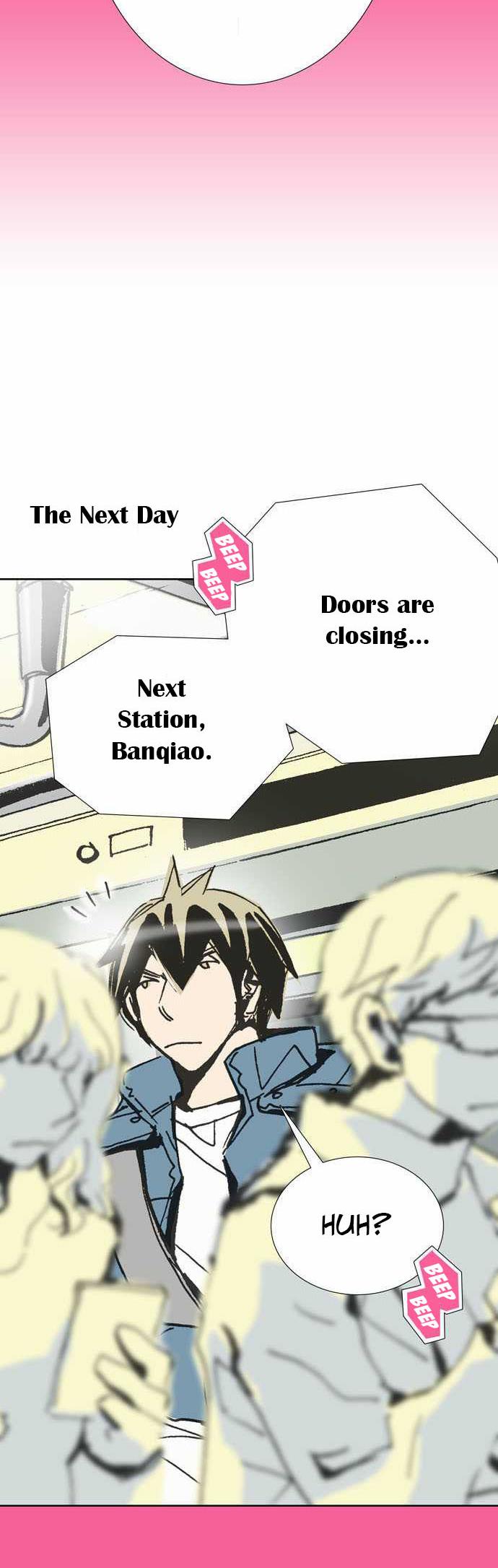 Let's Take the Train Together, Shall We? Chapter 30 page 13 - Chapter 30: Loan