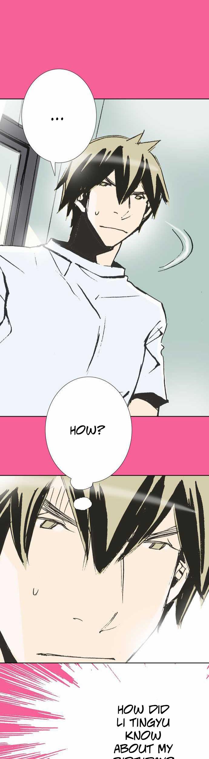 Let's Take the Train Together, Shall We? Chapter 31 page 20 - Chapter 31: Birthday