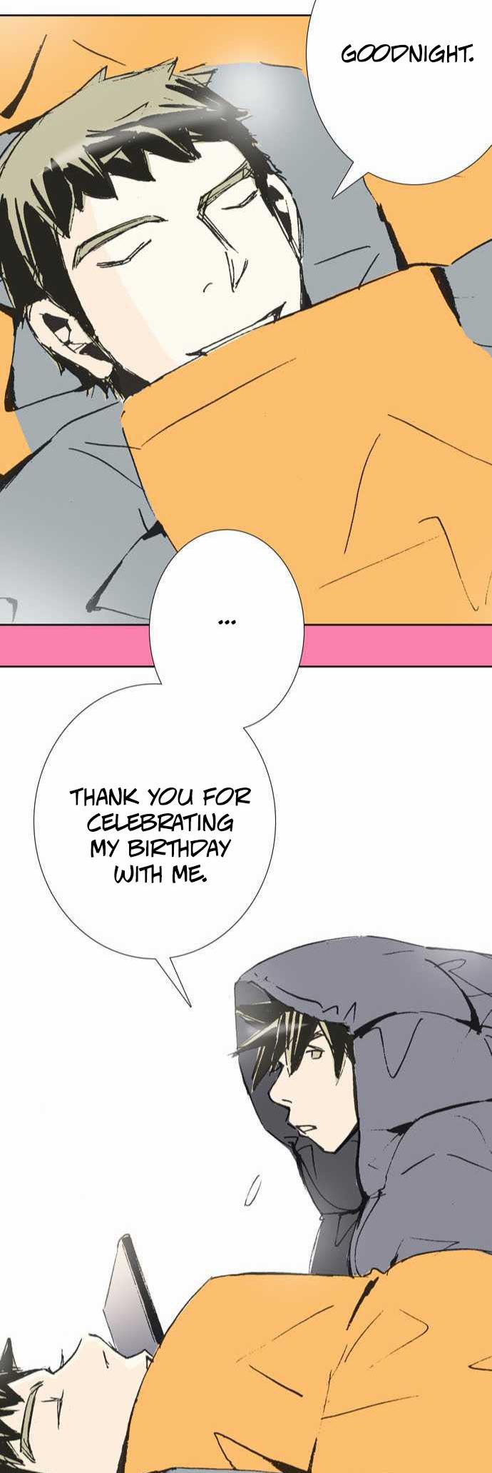 Let's Take the Train Together, Shall We? Chapter 33 page 20 - Chapter 33: End of the party