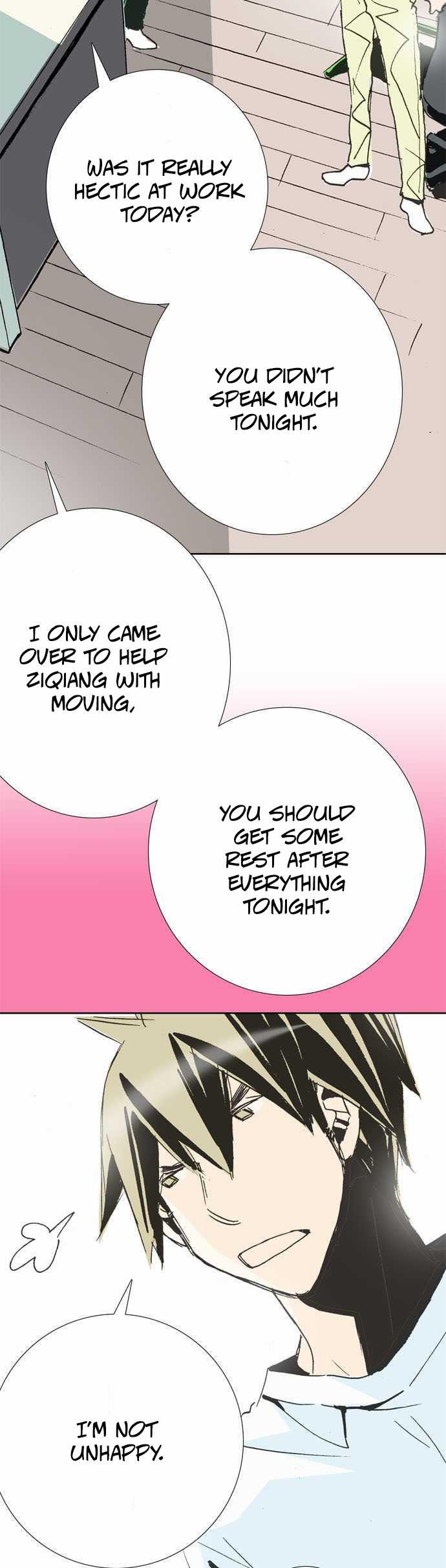 Let's Take the Train Together, Shall We? Chapter 33 page 7 - Chapter 33: End of the party