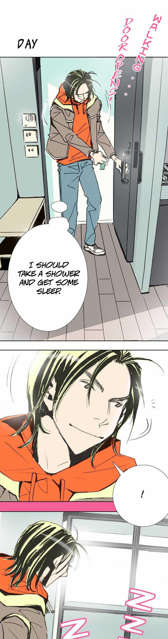 Let's Take the Train Together, Shall We? Chapter 34 page 2 - Chapter 34: Not Fair