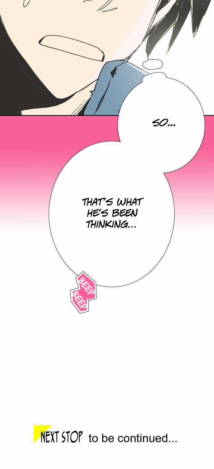 Let's Take the Train Together, Shall We? Chapter 34 page 23 - Chapter 34: Not Fair
