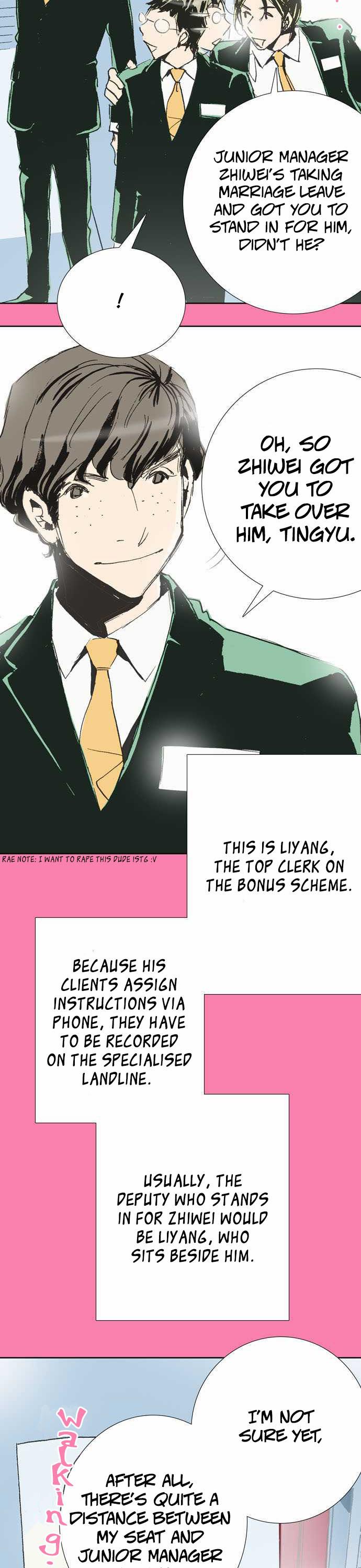 Let's Take the Train Together, Shall We? Chapter 35 page 11 - Chapter 35: Wedding