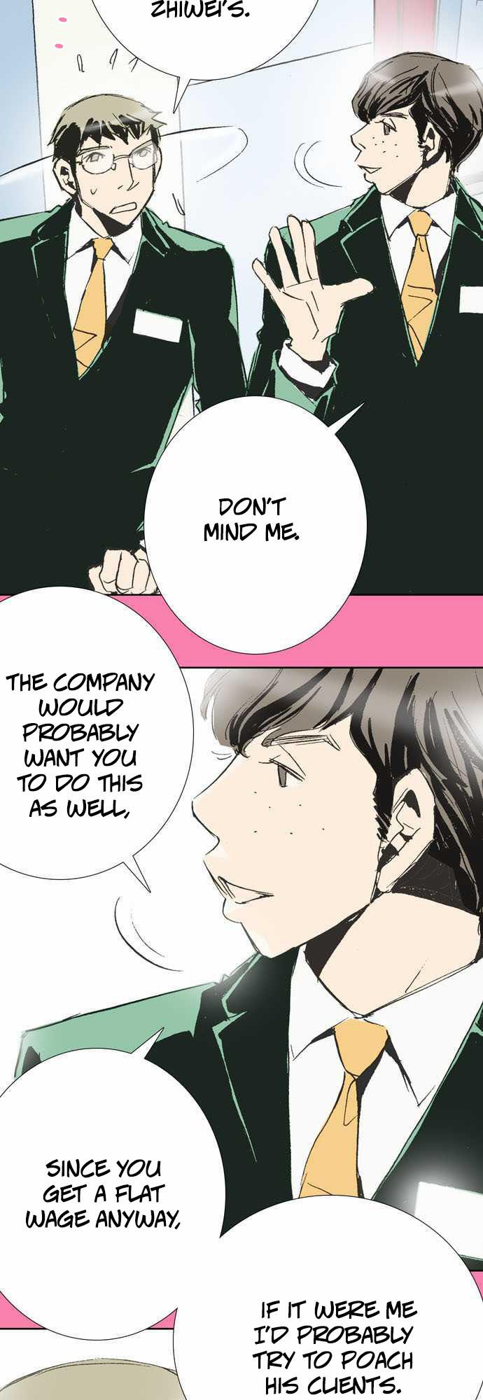 Let's Take the Train Together, Shall We? Chapter 35 page 12 - Chapter 35: Wedding