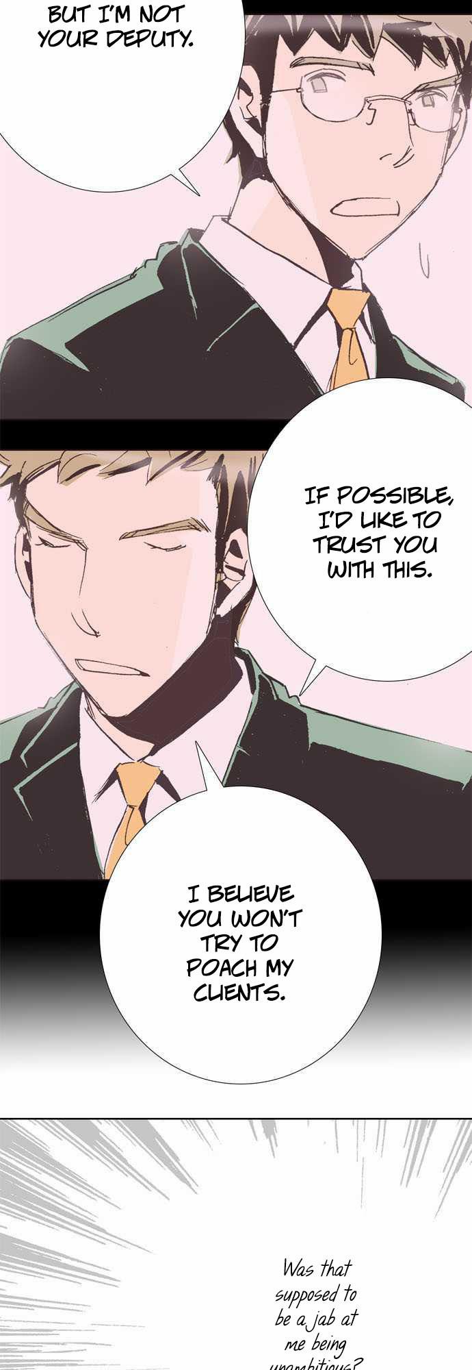 Let's Take the Train Together, Shall We? Chapter 35 page 16 - Chapter 35: Wedding