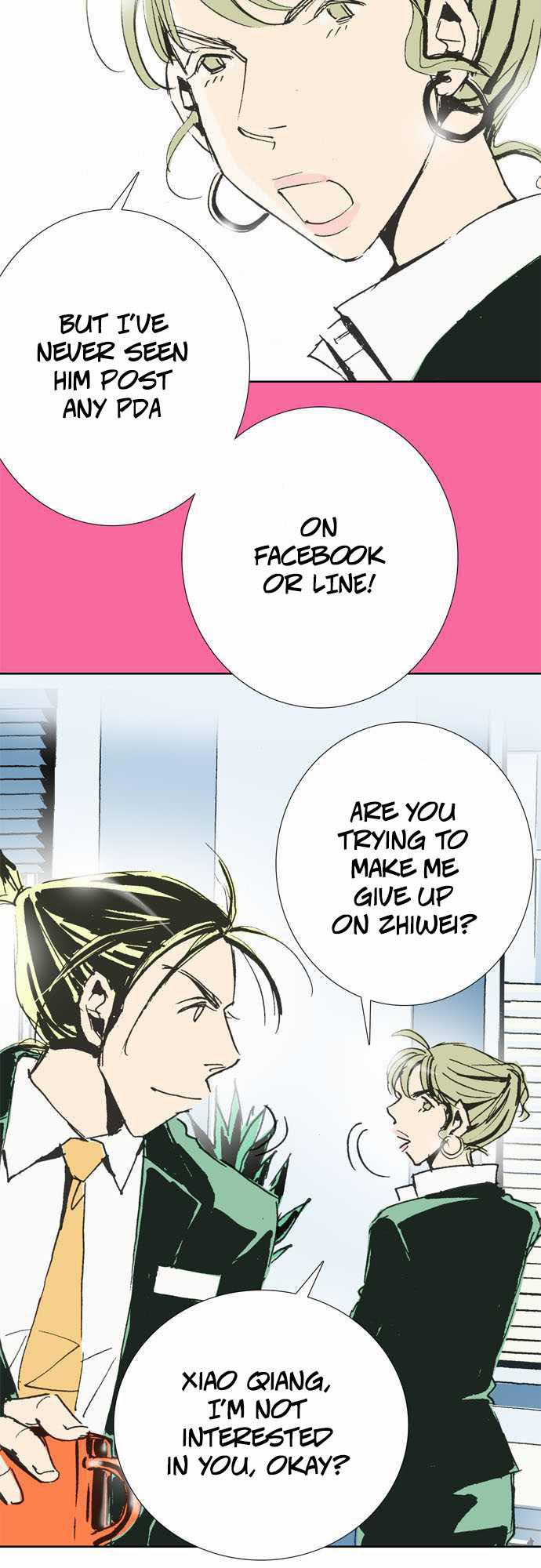 Let's Take the Train Together, Shall We? Chapter 35 page 9 - Chapter 35: Wedding