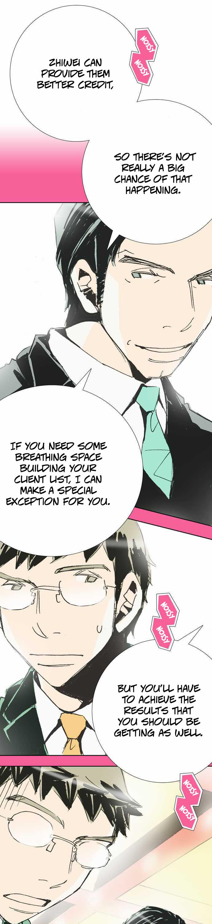 Let's Take the Train Together, Shall We? Chapter 36 page 10 - Chapter 36: Year-End Celebrations
