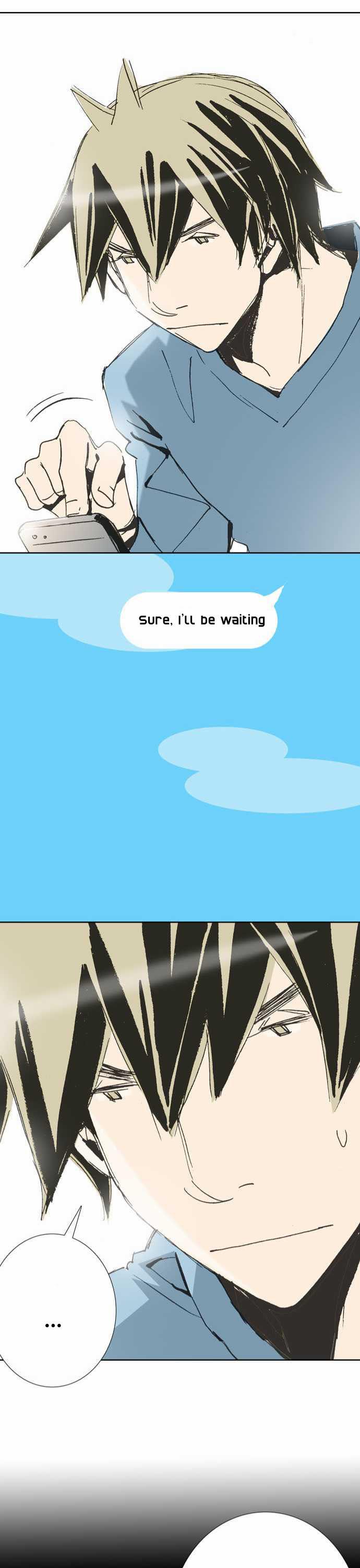 Let's Take the Train Together, Shall We? Chapter 36 page 18 - Chapter 36: Year-End Celebrations