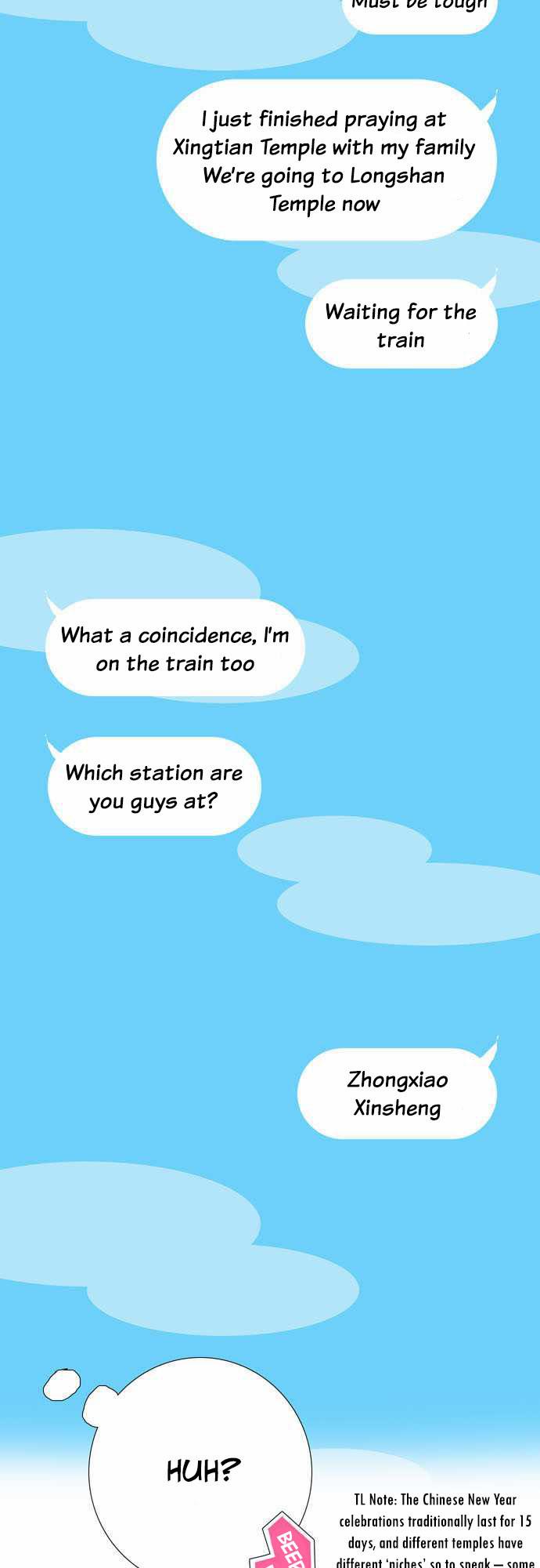 Let's Take the Train Together, Shall We? Chapter 37 page 4 - Chapter 37: Couch