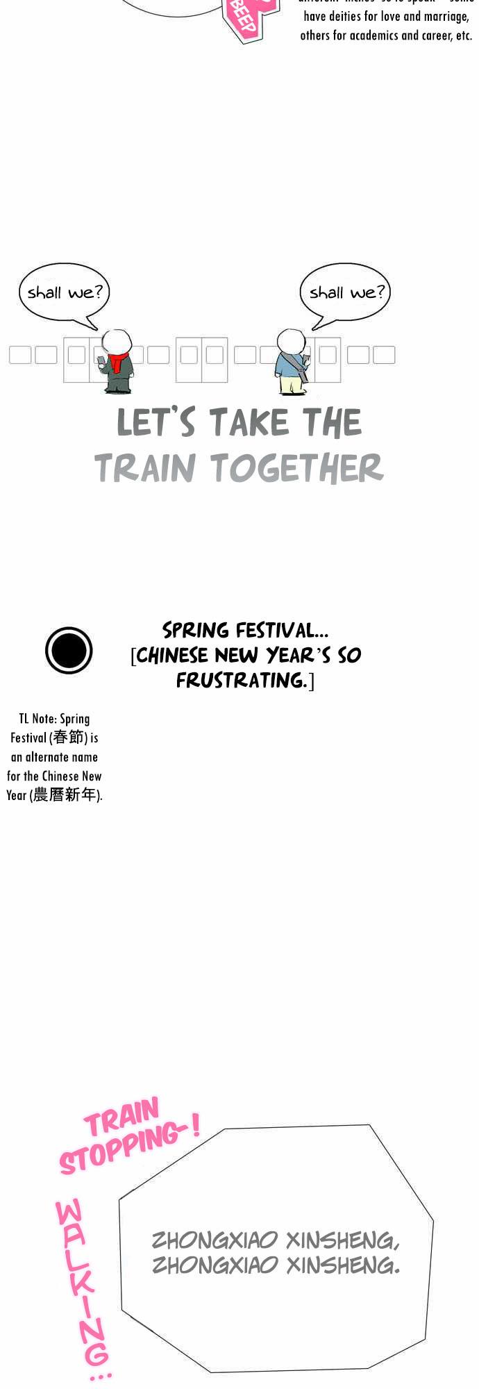Let's Take the Train Together, Shall We? Chapter 37 page 5 - Chapter 37: Couch