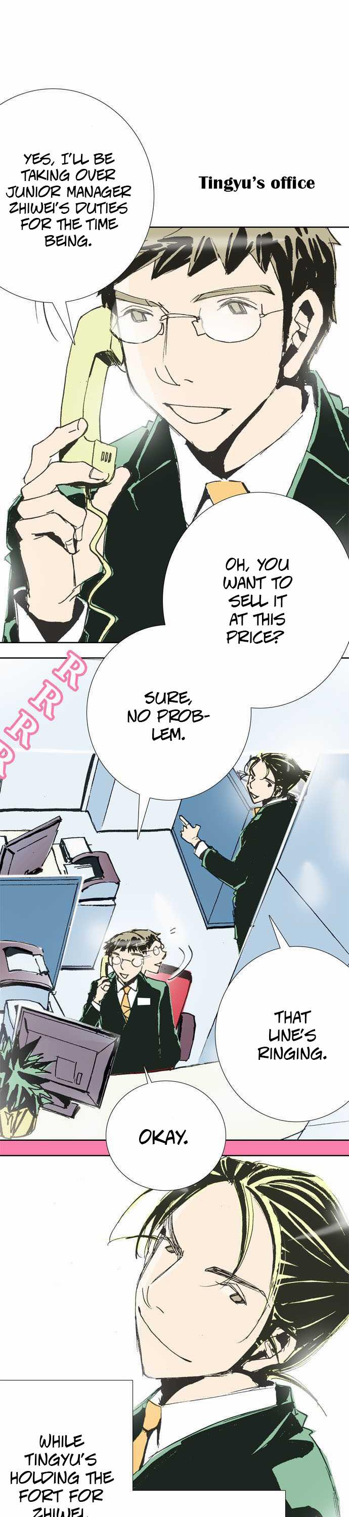 Let's Take the Train Together, Shall We? Chapter 39 page 7 - Chapter 39: Going To Your Place