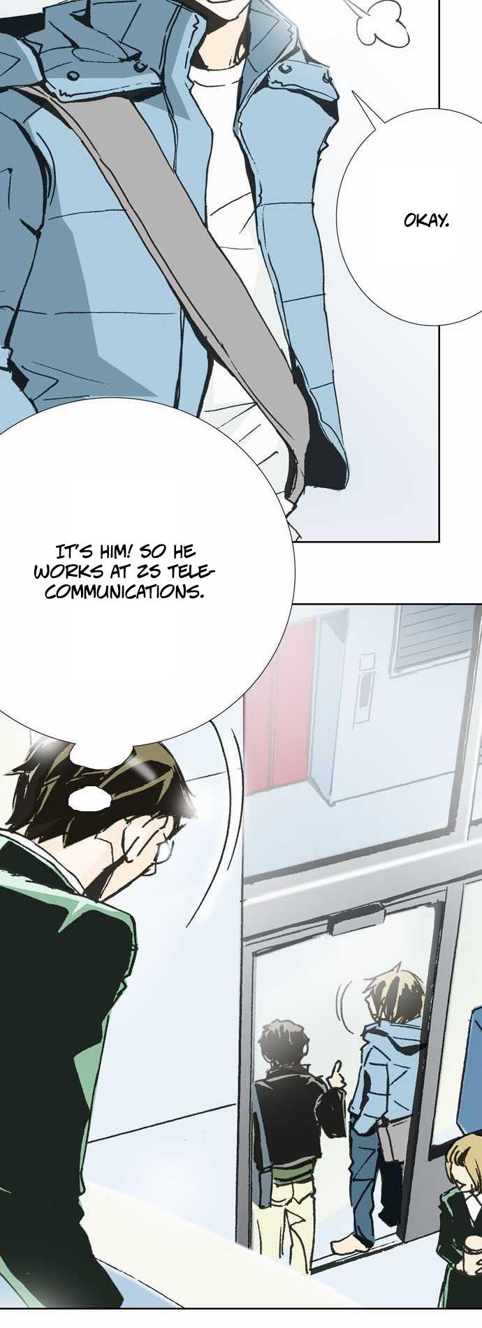 Let's Take the Train Together, Shall We? Chapter 4 page 23 - Chapter 4: Remember to Wake Me Up