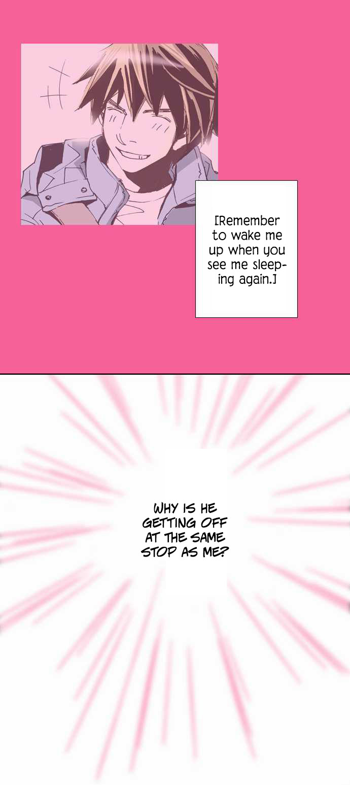 Let's Take the Train Together, Shall We? Chapter 4 page 25 - Chapter 4: Remember to Wake Me Up