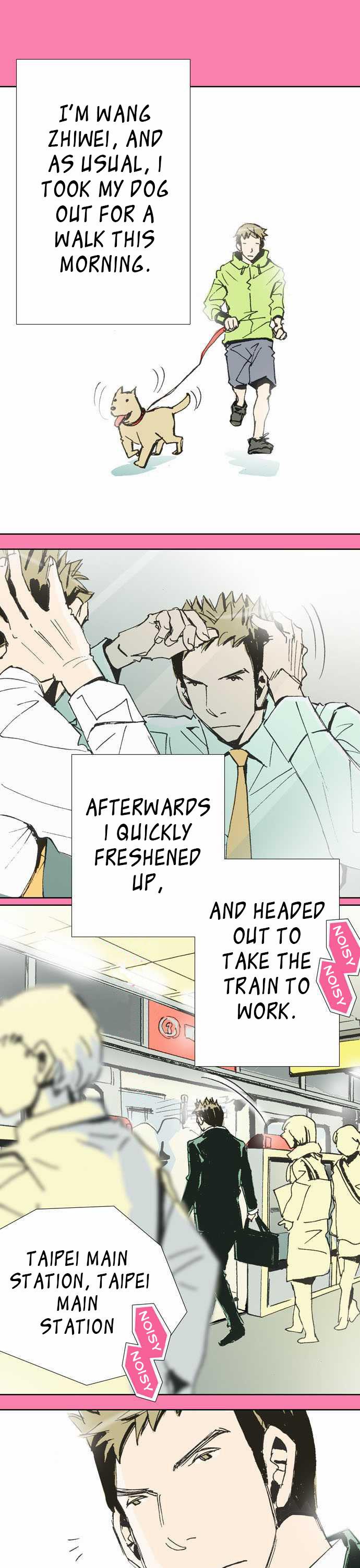 Let's Take the Train Together, Shall We? Chapter 42 page 2 - Chapter 42: Can't Underestimate Him